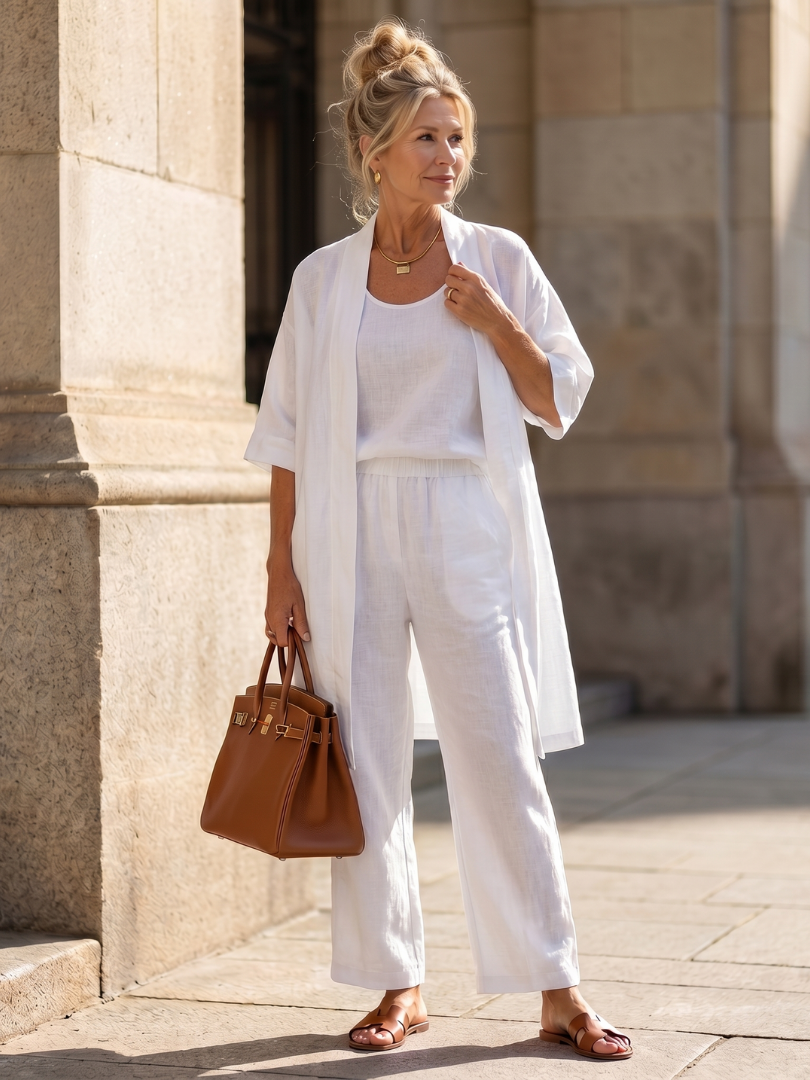 Women's Relaxed Set