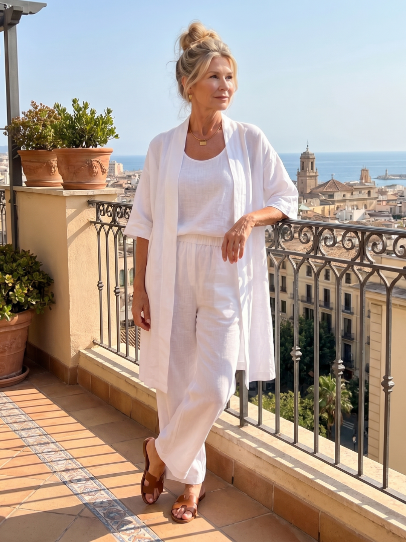 Women's Relaxed Set